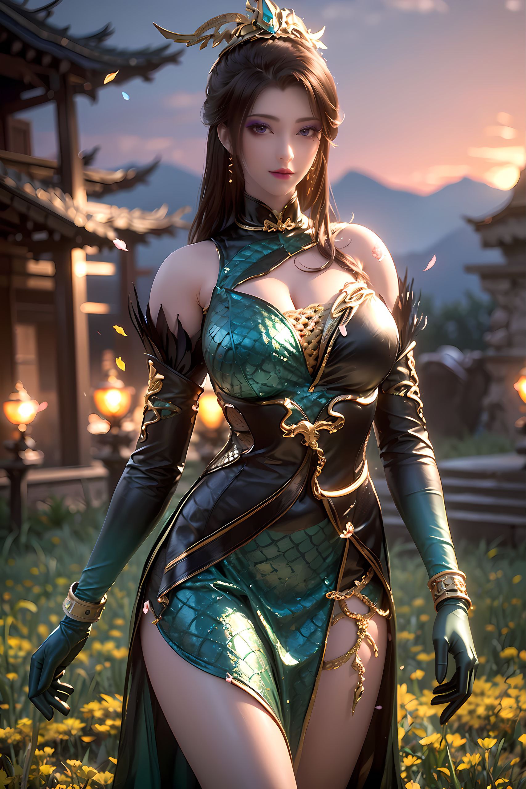 化快速发展