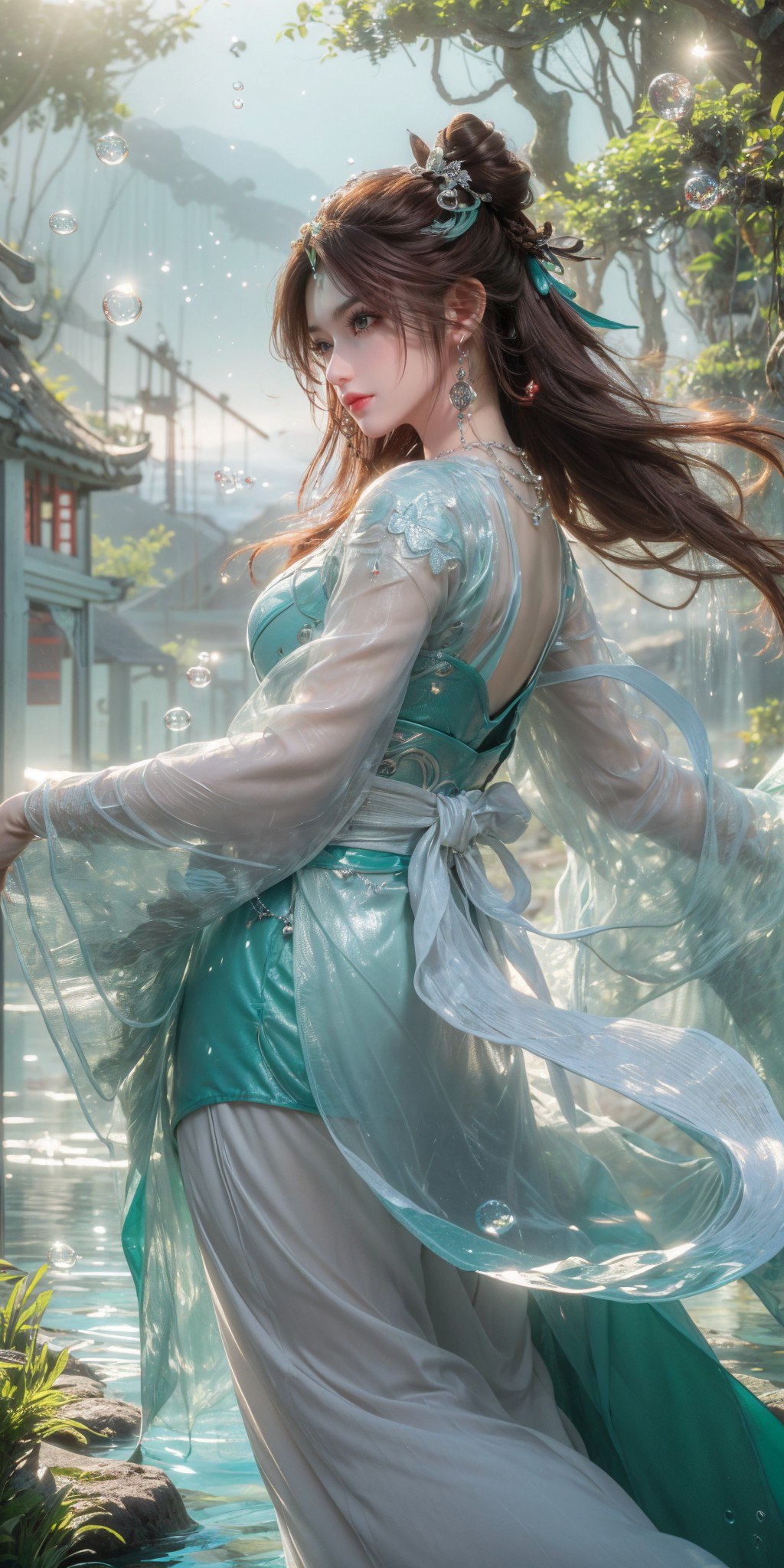 一个安全