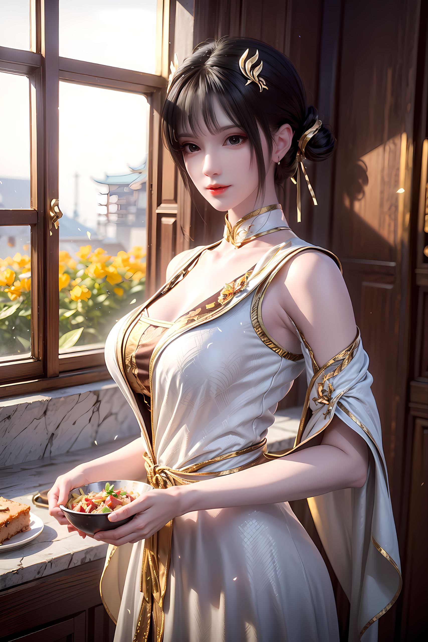 网络环境中