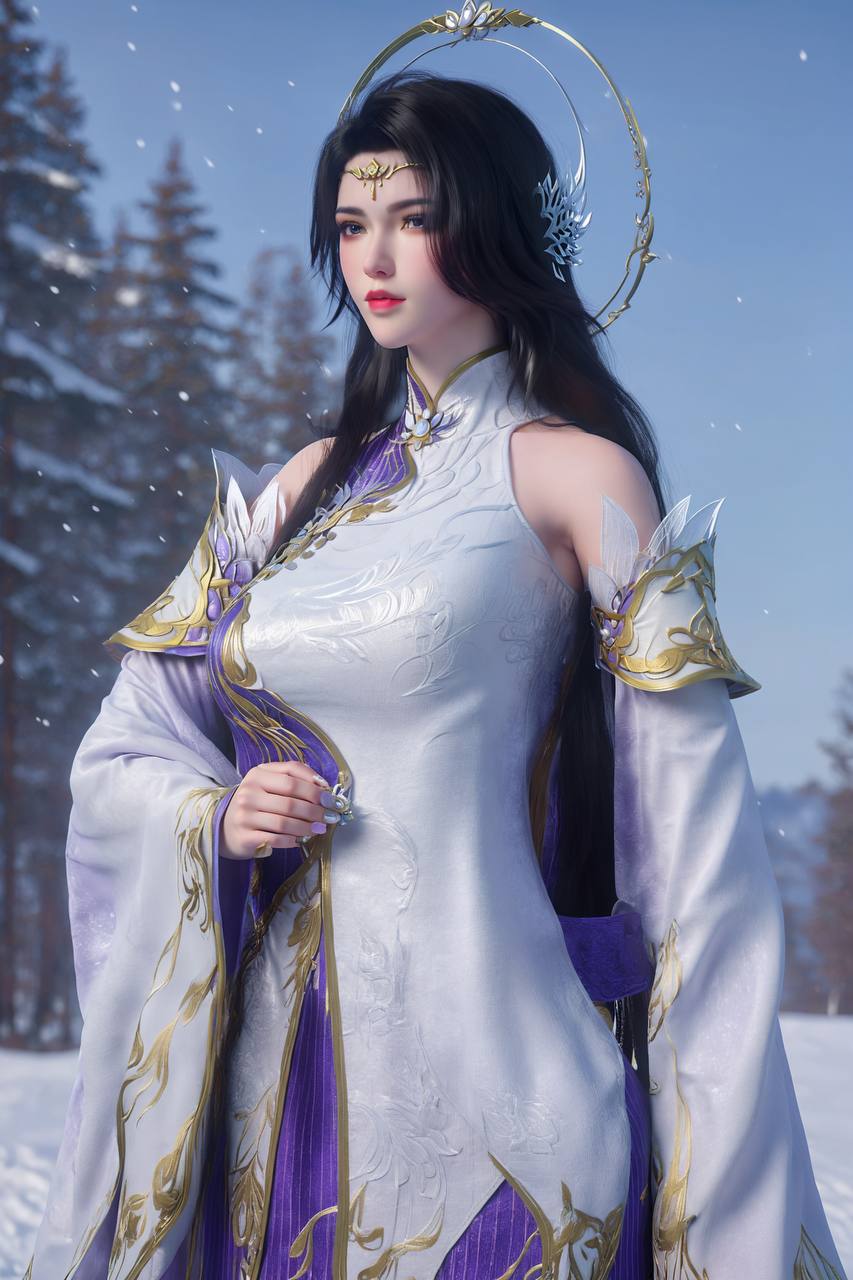 提升了她对
