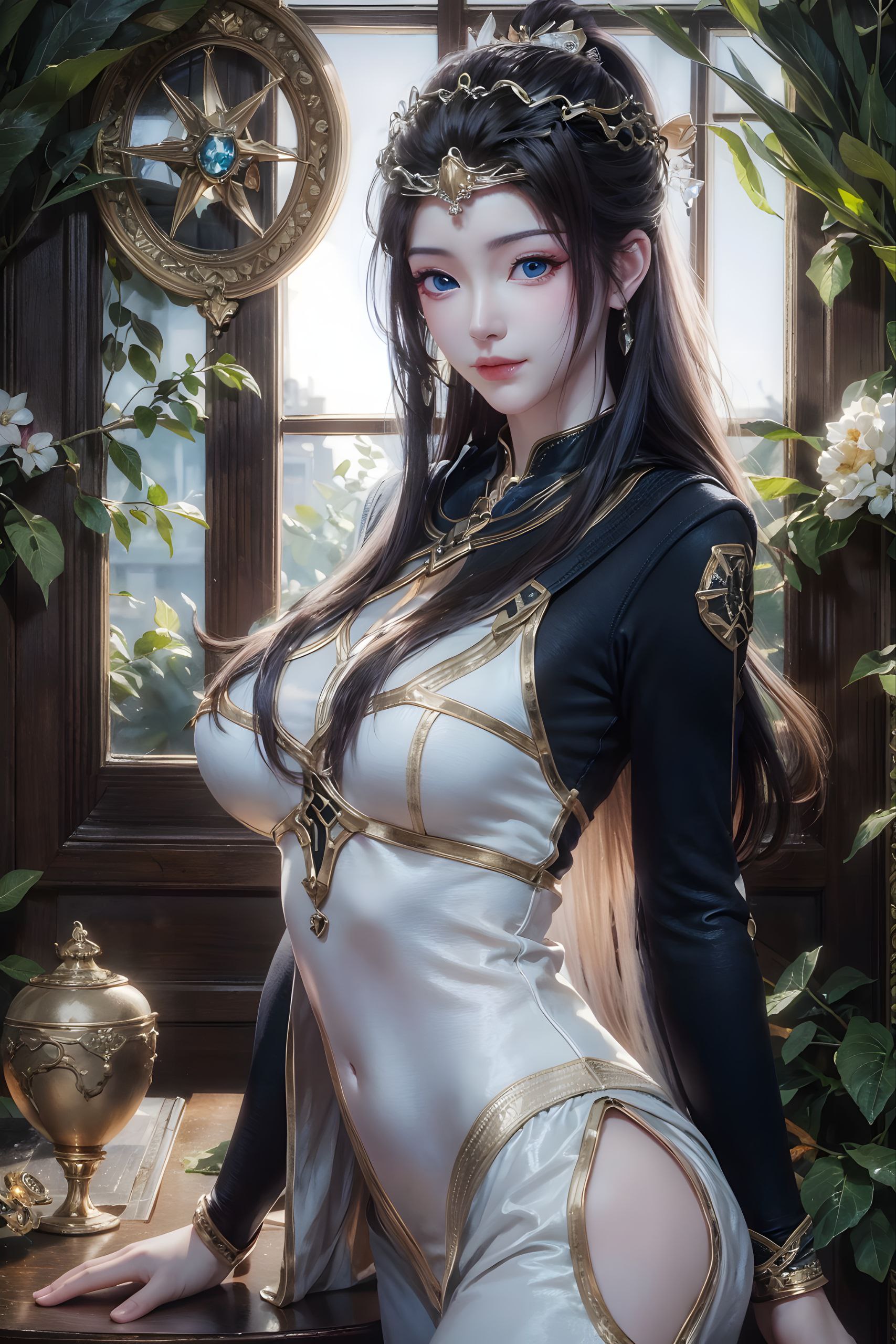资产的管理
