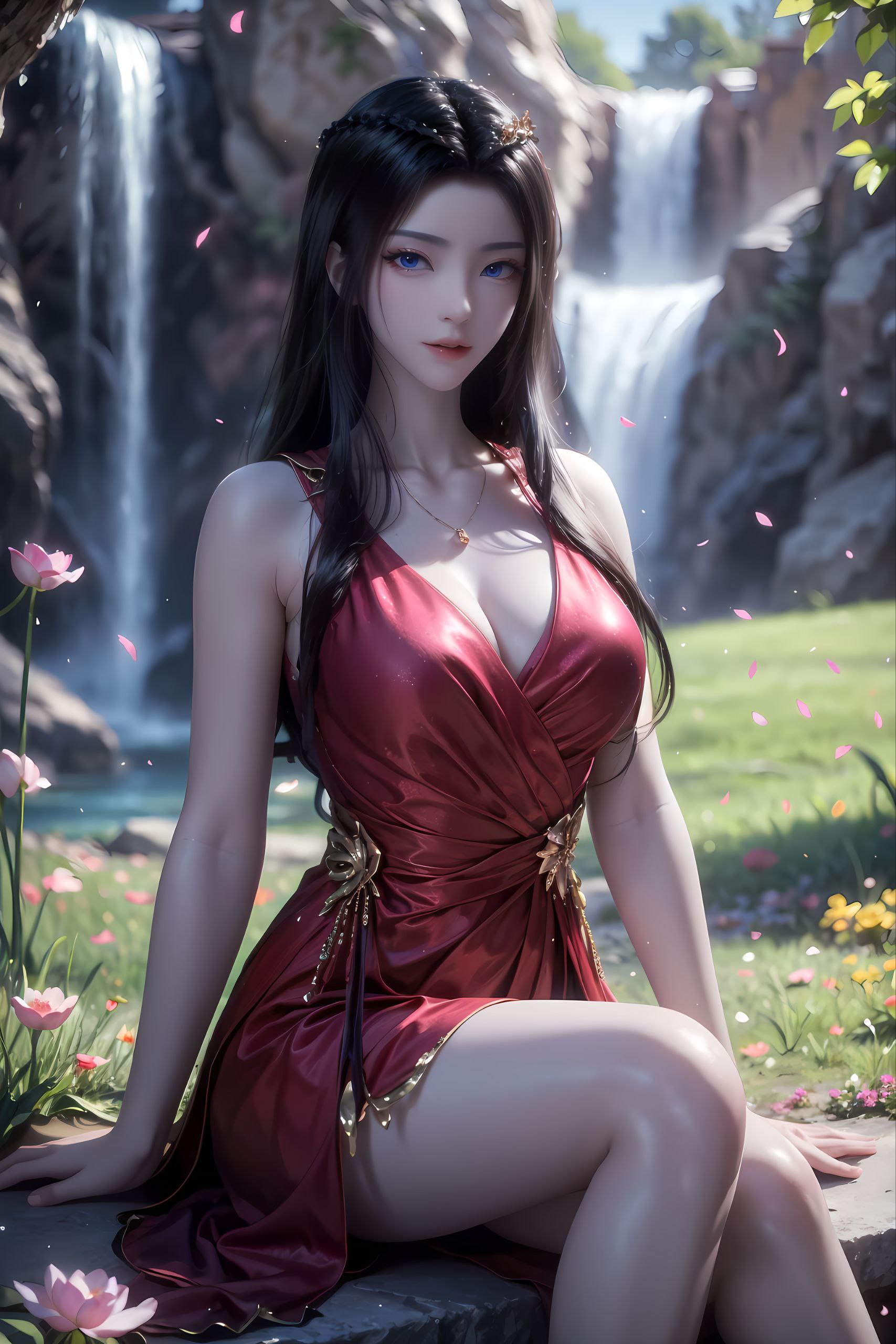 展示出时尚